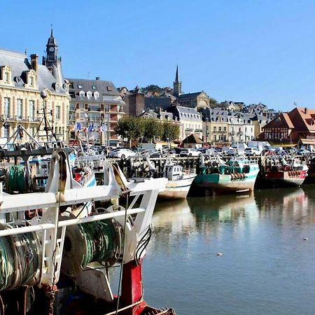 Appartement Valentine Trouville-sur-Mer Ngoại thất bức ảnh