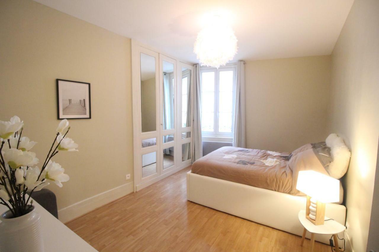 Appartement Valentine Trouville-sur-Mer Ngoại thất bức ảnh