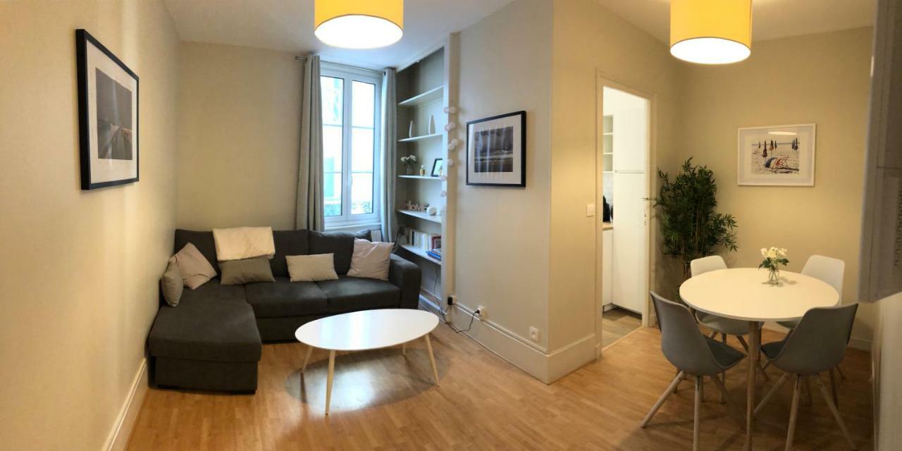 Appartement Valentine Trouville-sur-Mer Ngoại thất bức ảnh