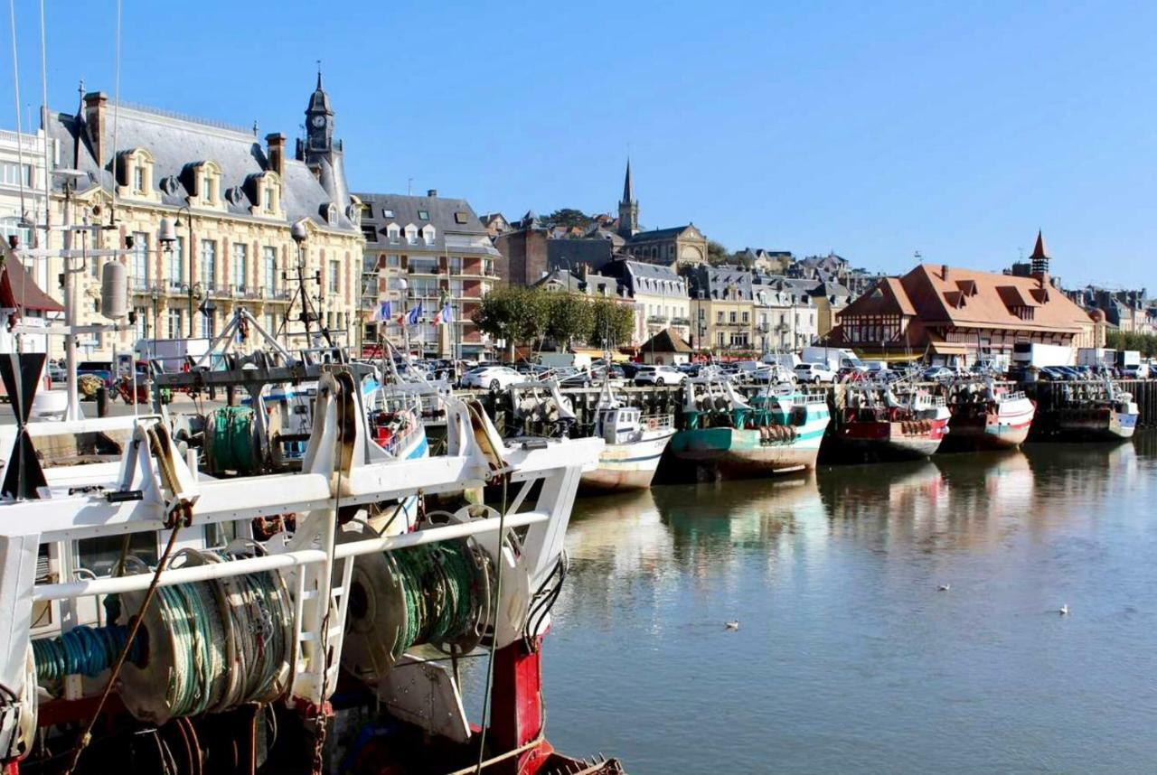 Appartement Valentine Trouville-sur-Mer Ngoại thất bức ảnh