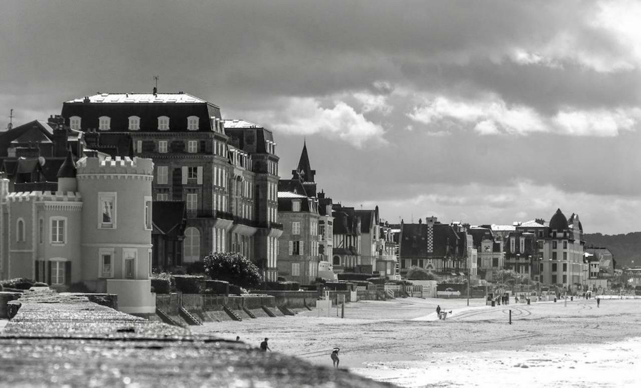 Appartement Valentine Trouville-sur-Mer Ngoại thất bức ảnh