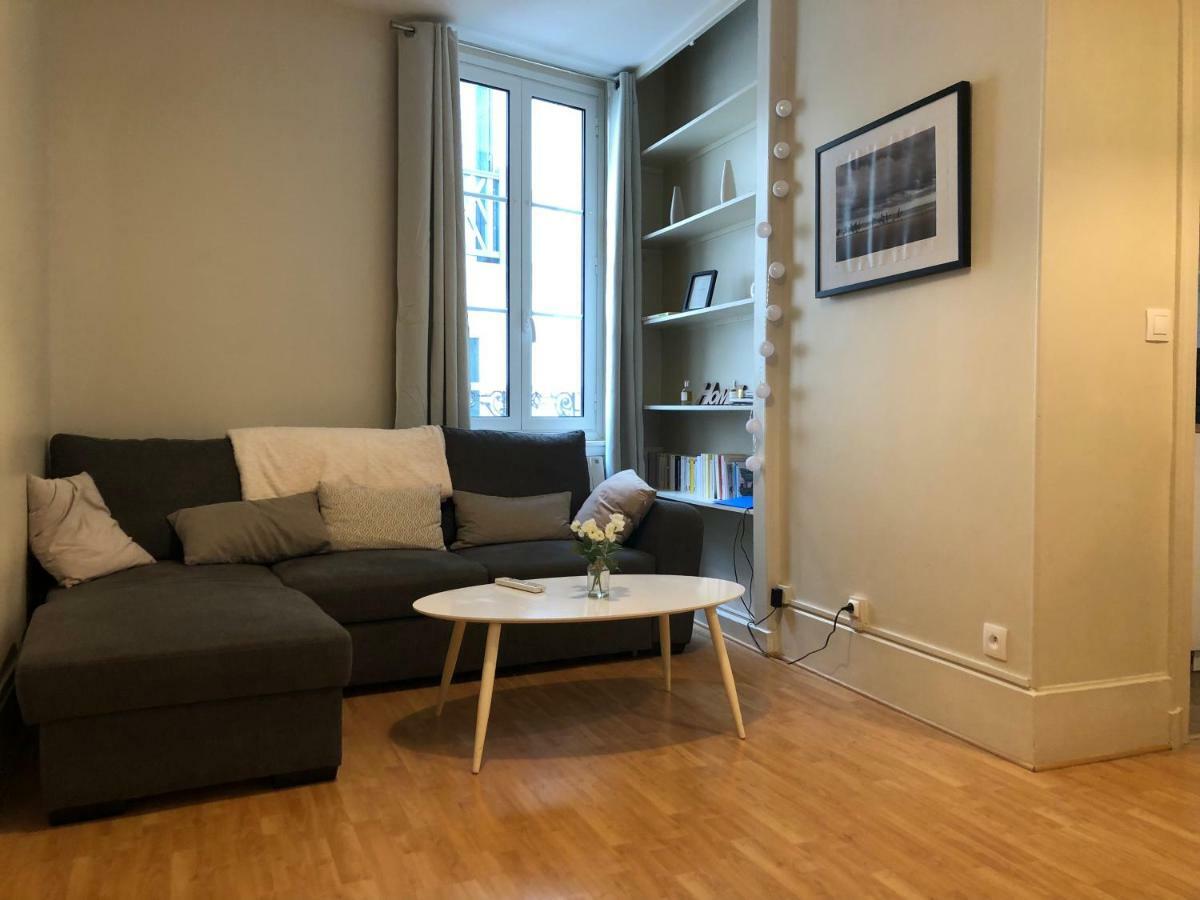 Appartement Valentine Trouville-sur-Mer Ngoại thất bức ảnh