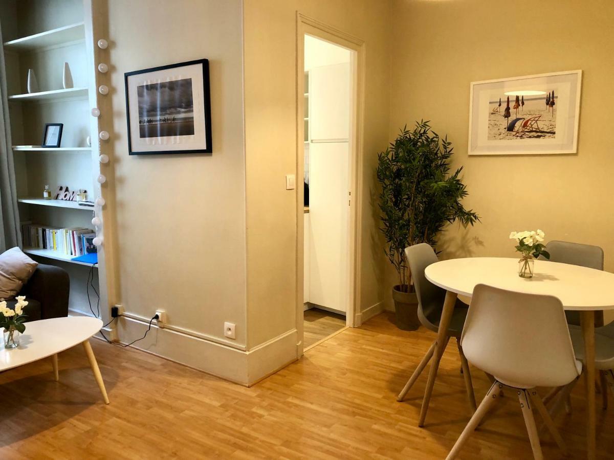 Appartement Valentine Trouville-sur-Mer Ngoại thất bức ảnh