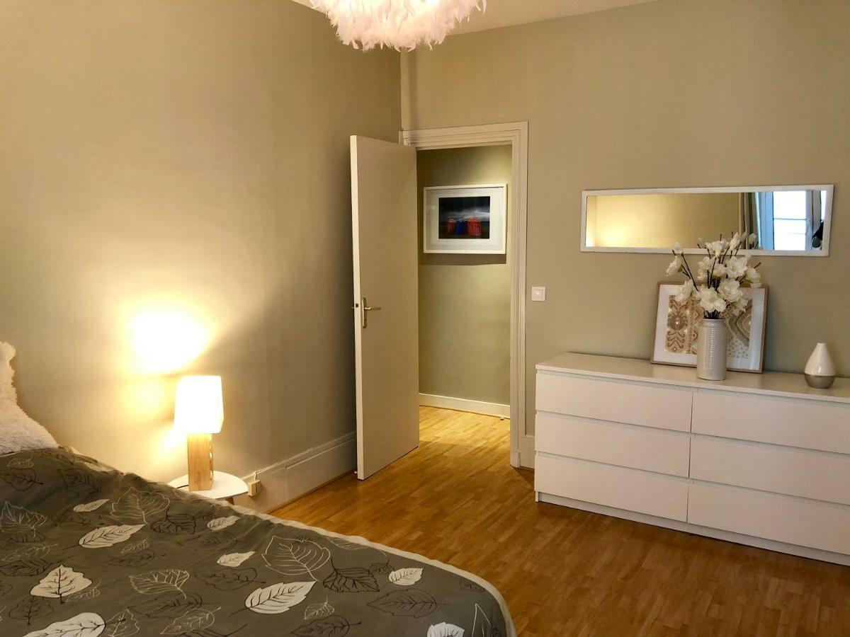 Appartement Valentine Trouville-sur-Mer Ngoại thất bức ảnh
