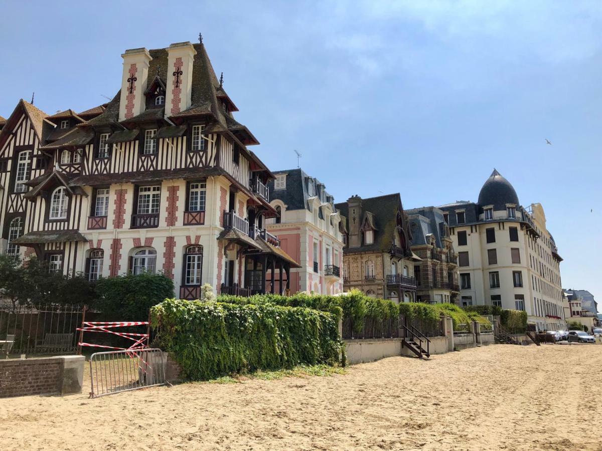 Appartement Valentine Trouville-sur-Mer Ngoại thất bức ảnh
