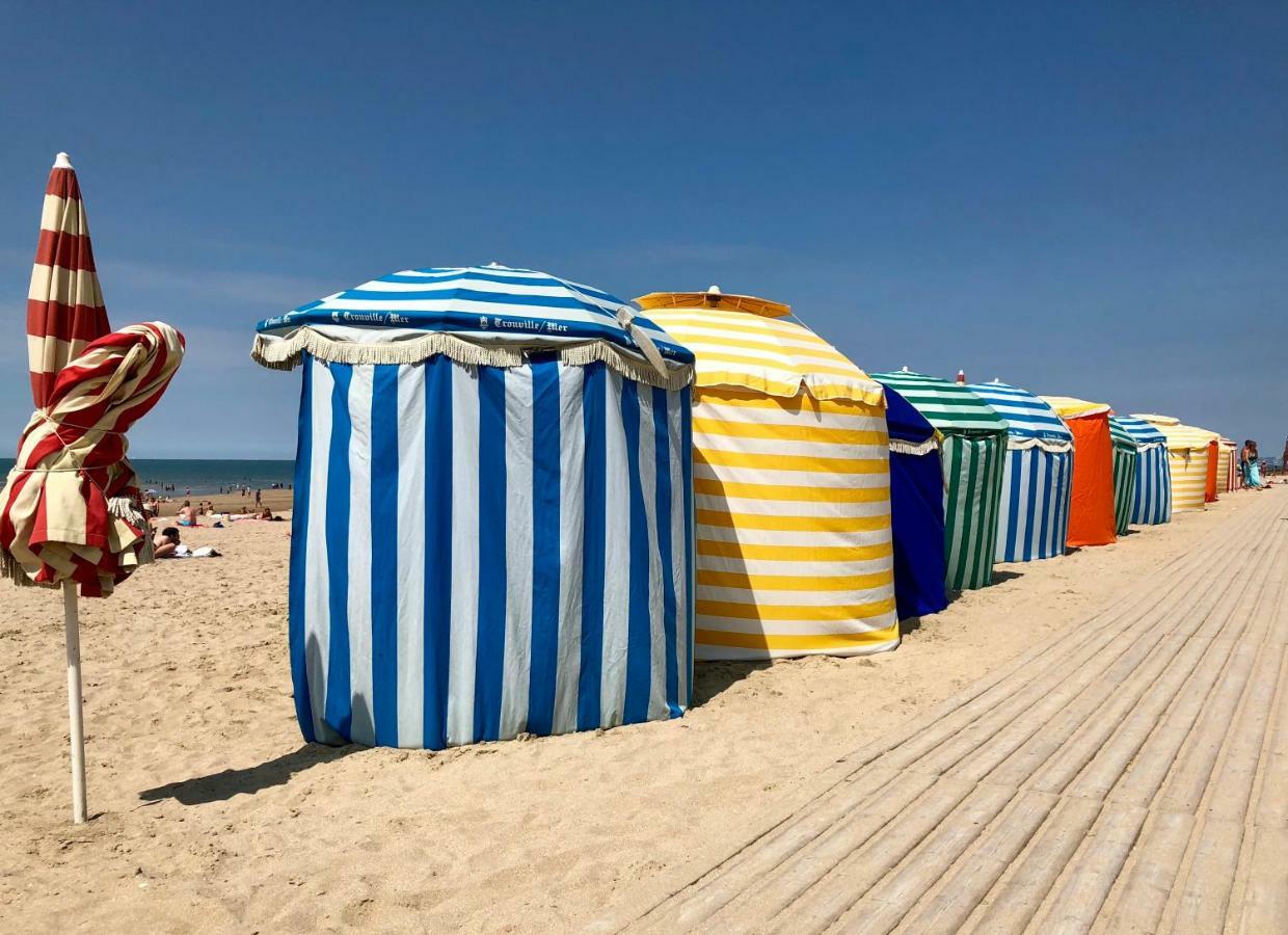 Appartement Valentine Trouville-sur-Mer Ngoại thất bức ảnh