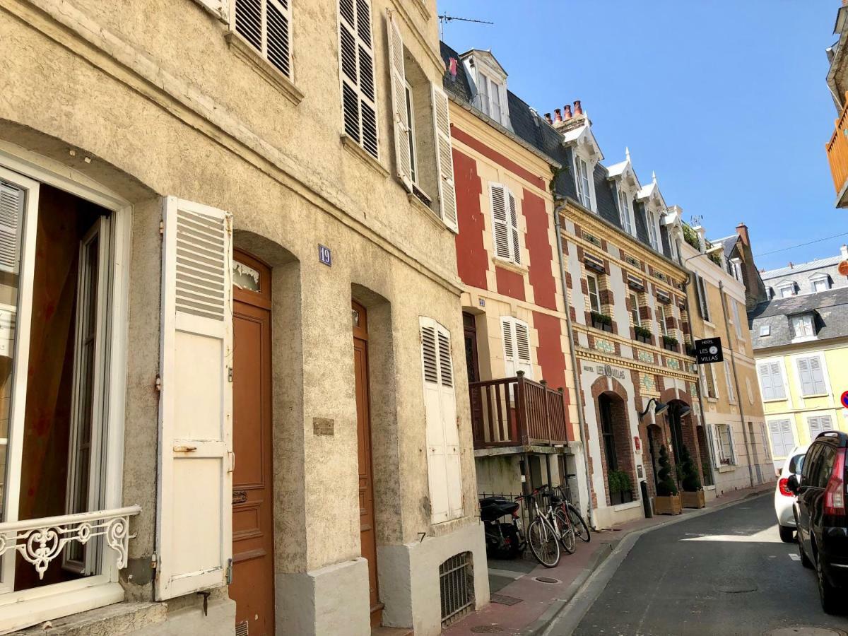 Appartement Valentine Trouville-sur-Mer Ngoại thất bức ảnh