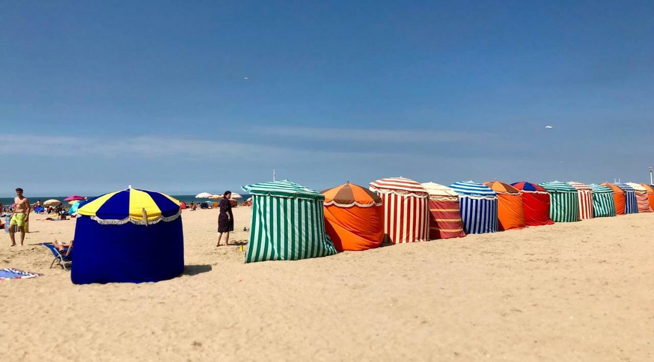 Appartement Valentine Trouville-sur-Mer Ngoại thất bức ảnh