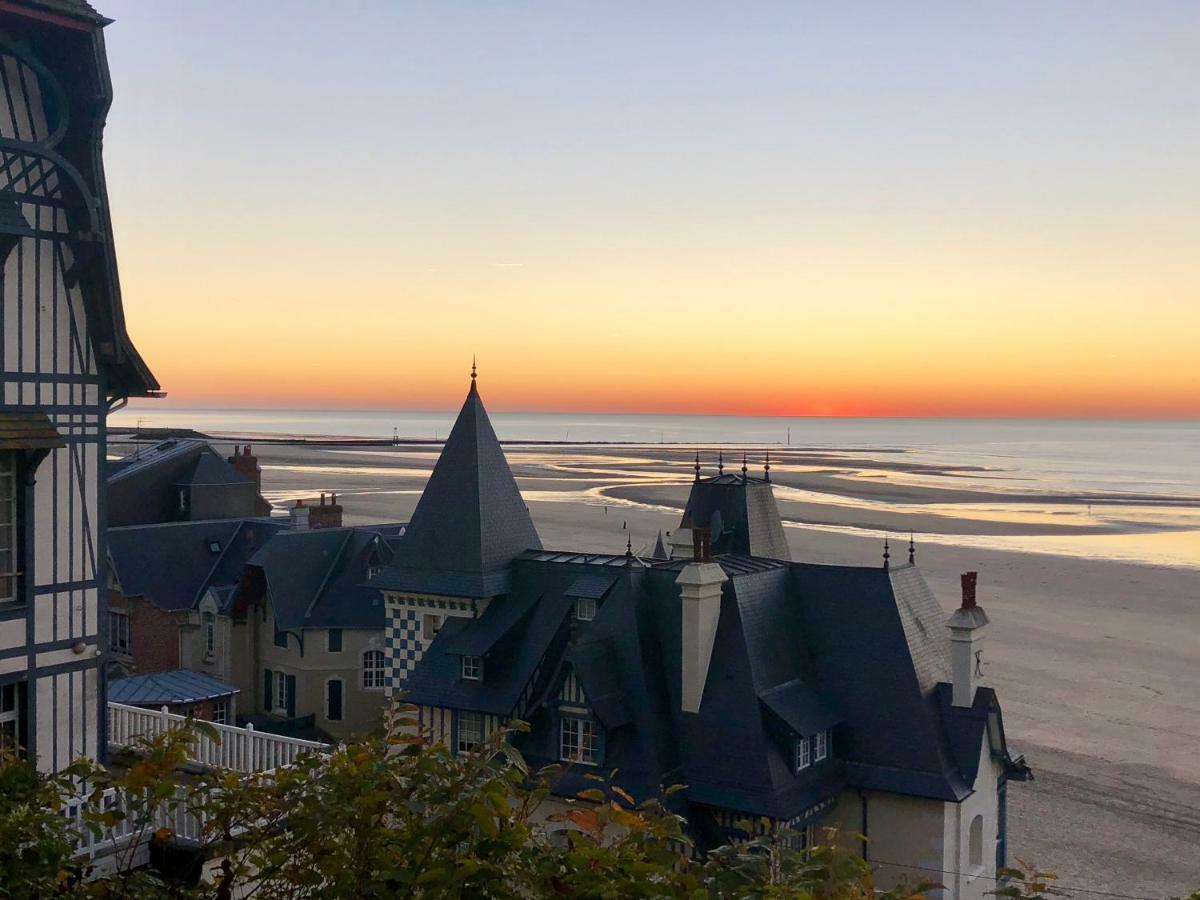 Appartement Valentine Trouville-sur-Mer Ngoại thất bức ảnh