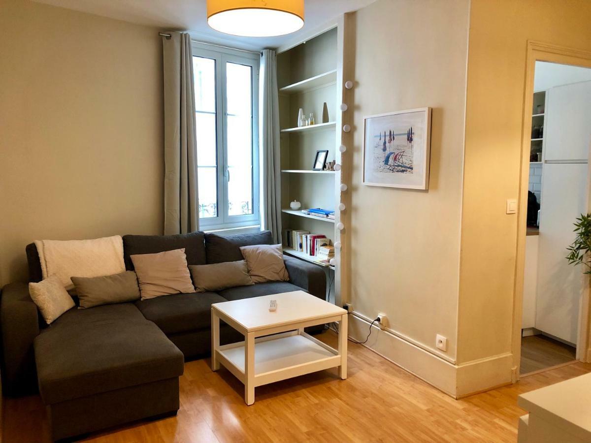 Appartement Valentine Trouville-sur-Mer Ngoại thất bức ảnh